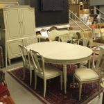 774 1266 DINING ROOM SET